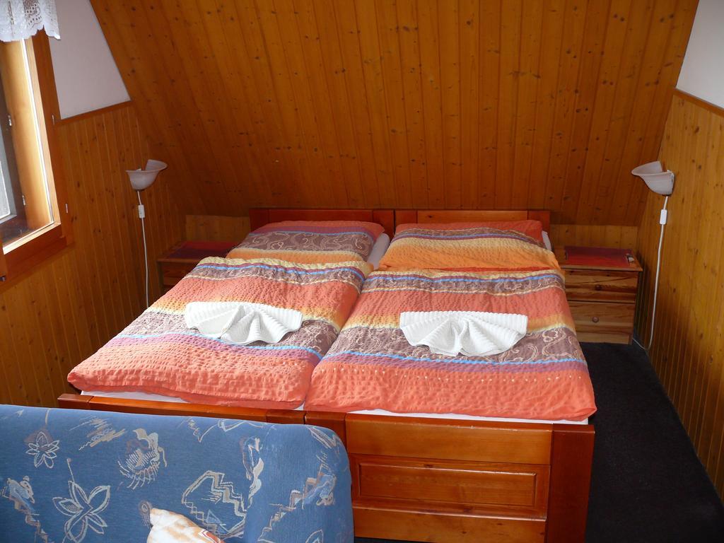Hotel Radegast Dolní Bečva Cameră foto