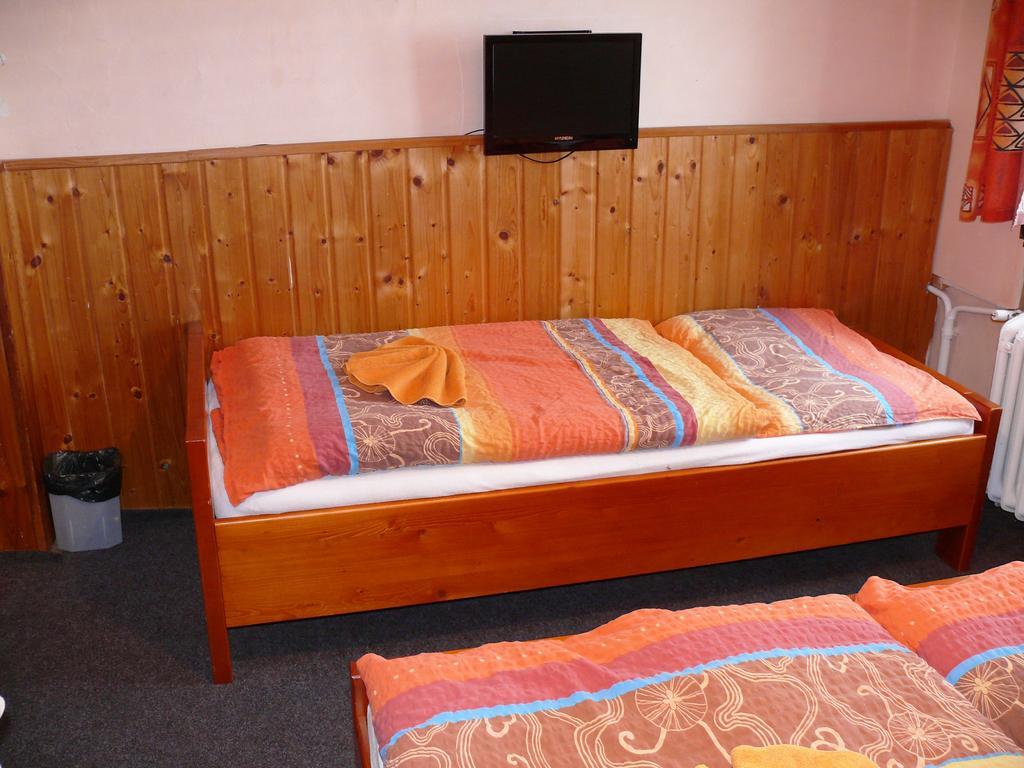 Hotel Radegast Dolní Bečva Cameră foto