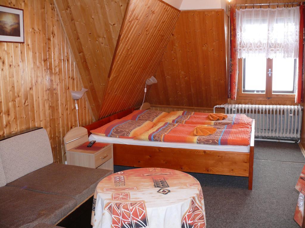 Hotel Radegast Dolní Bečva Cameră foto