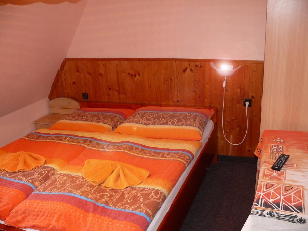 Hotel Radegast Dolní Bečva Cameră foto